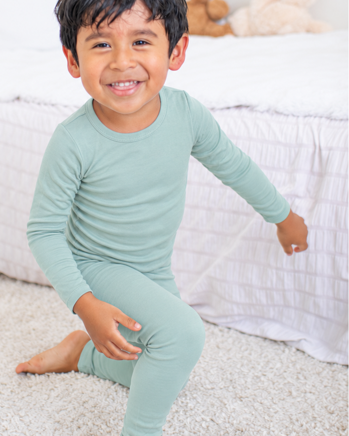 Bestaroo - Bamboo - Jade L/S Pajama