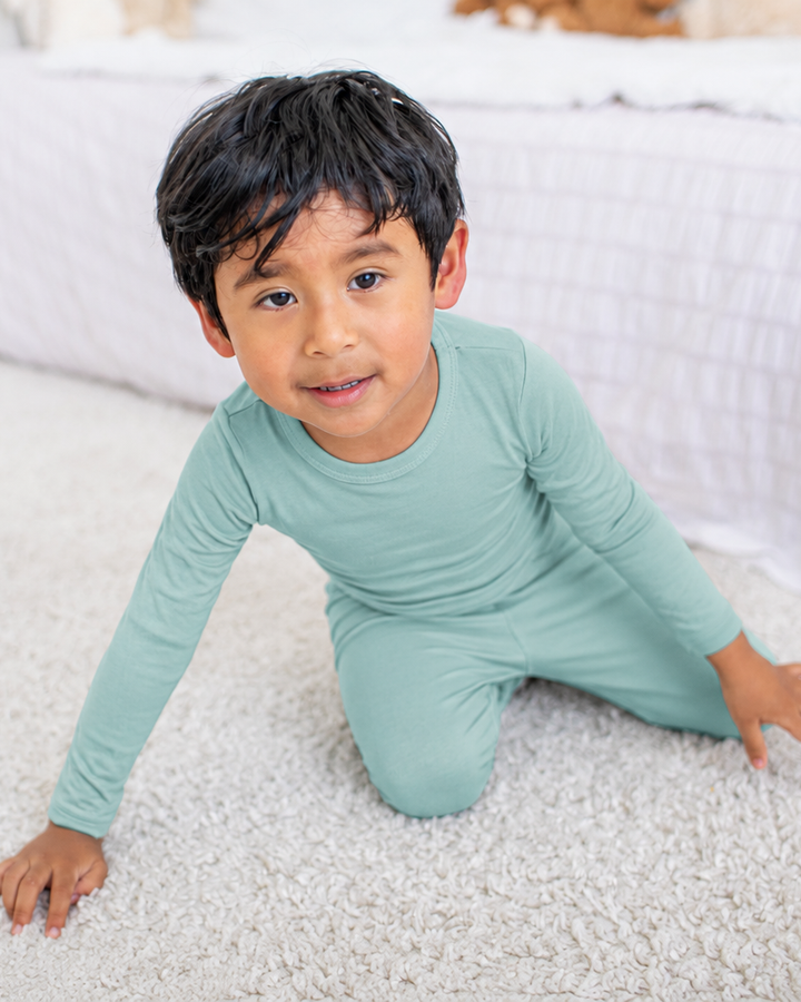 Bestaroo - Bamboo - Jade L/S Pajama