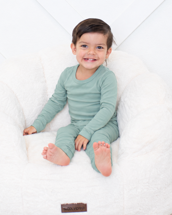 Bestaroo - Bamboo - Jade L/S Pajama