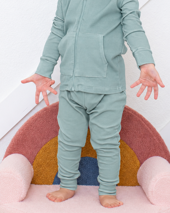 Bestaroo - Bamboo - Jade Relaxed Fit Jogger