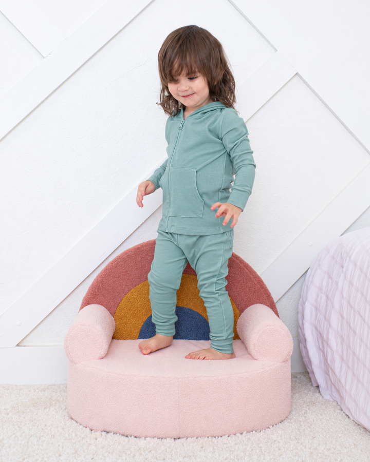Bestaroo - Bamboo - Jade Relaxed Fit Jogger