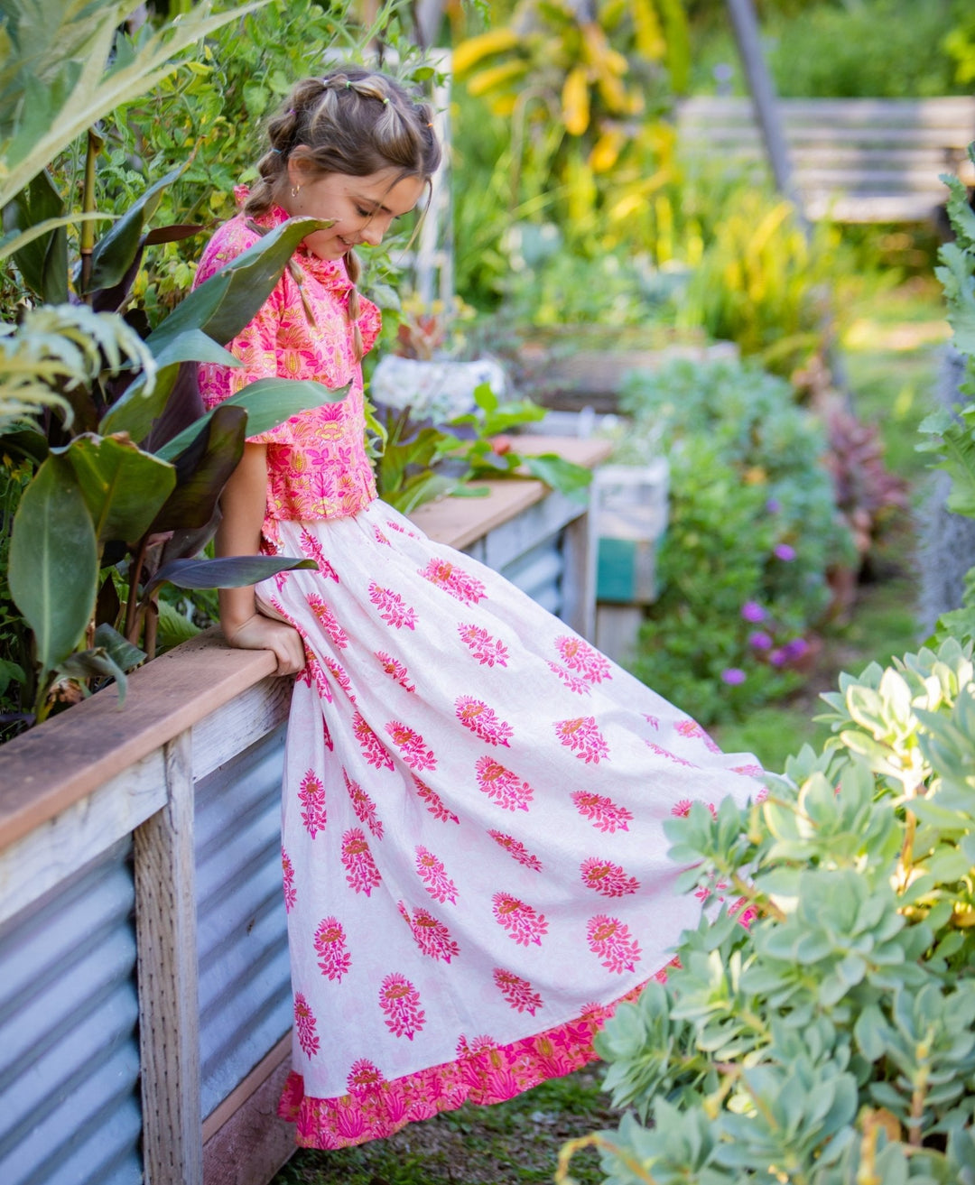Bestaroo - Bamboo - Janya Lehenga - Pink