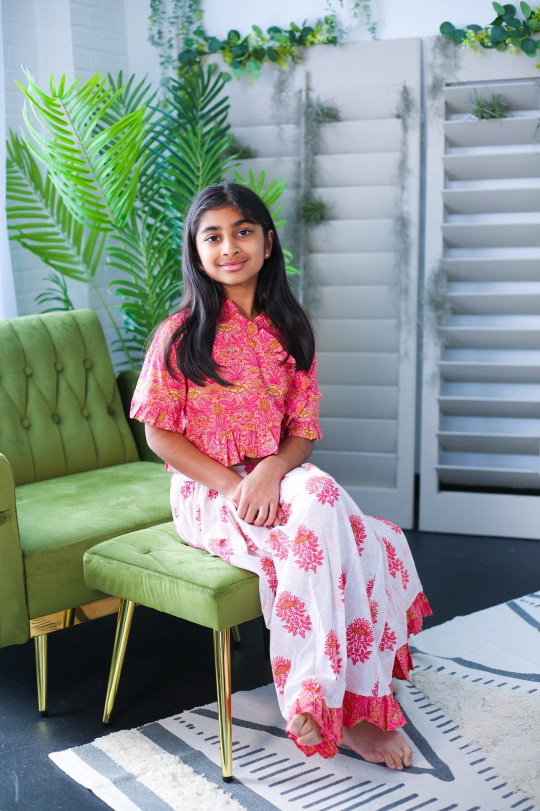 Bestaroo - Bamboo - Janya Lehenga - Pink