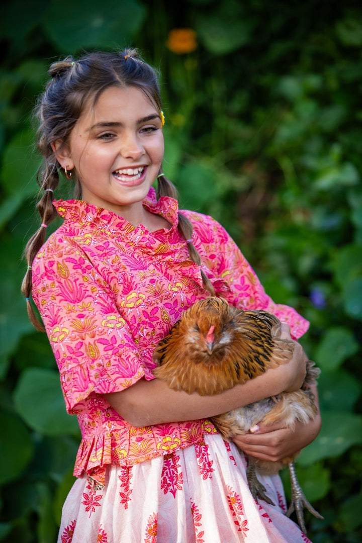 Bestaroo - Janya Lehenga - Pink