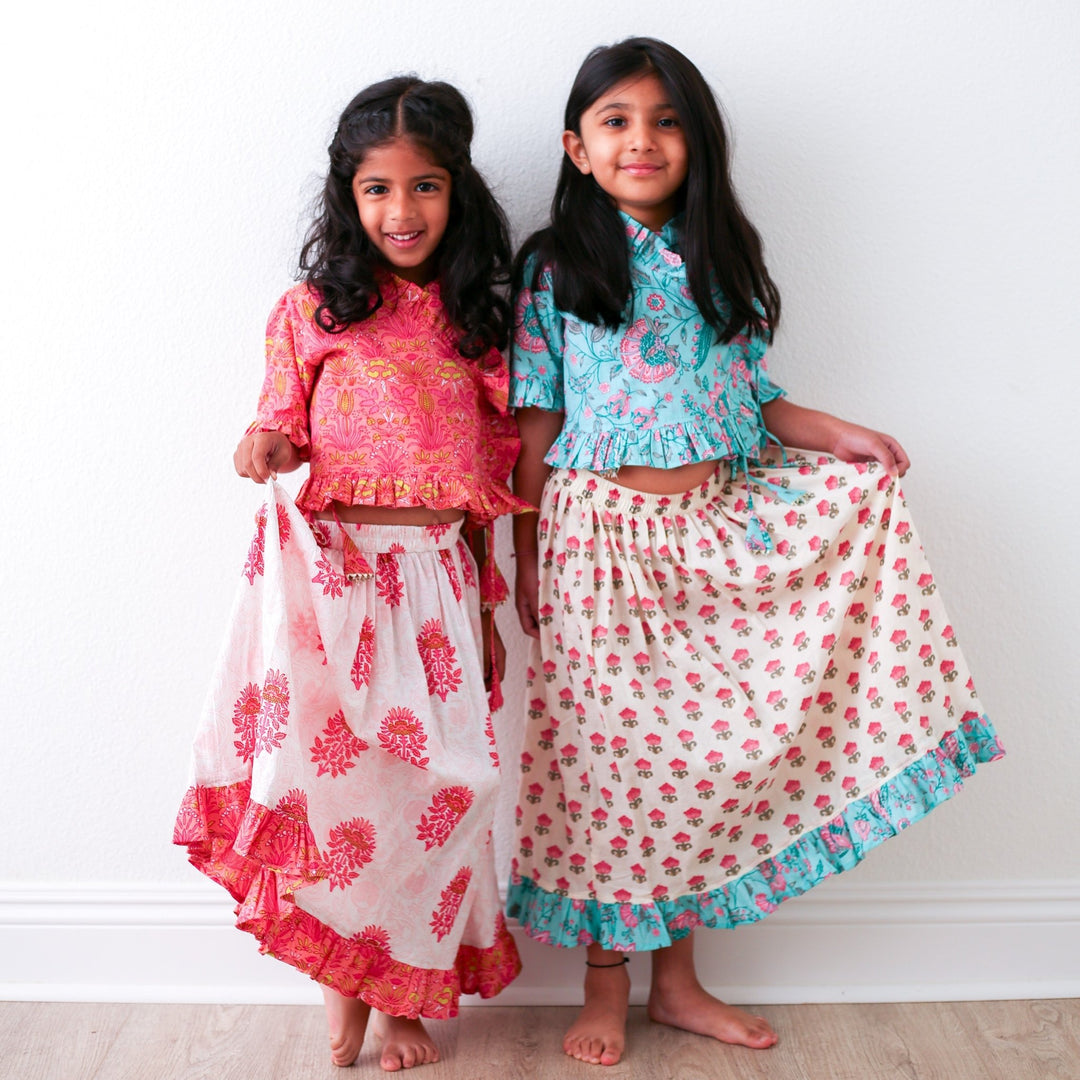 Bestaroo - Janya Lehenga - Pink