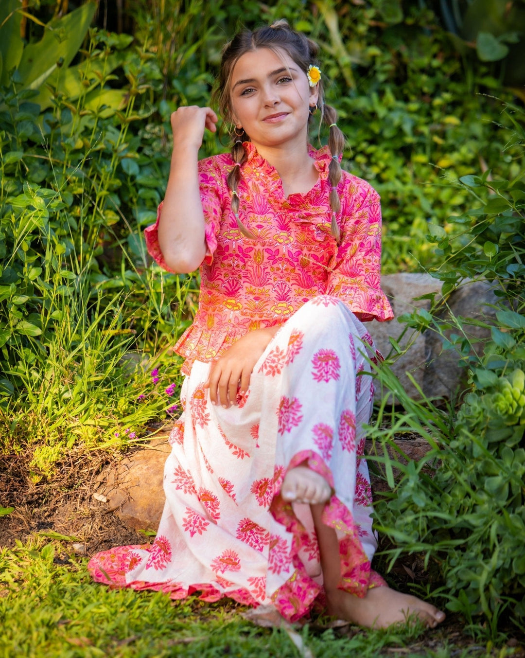 Bestaroo - Bamboo - Janya Lehenga - Pink