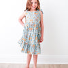 Bestaroo - Jazmin Dress - Blue