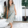Bestaroo - Jazmin Dress - Blue