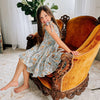 Bestaroo - Jazmin Dress - Blue