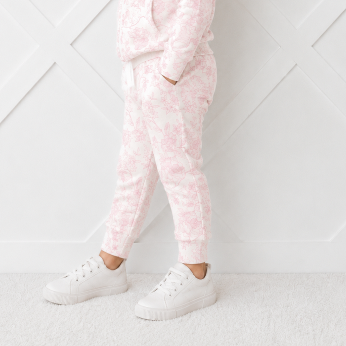 Amelia Relaxed Fit Jogger
