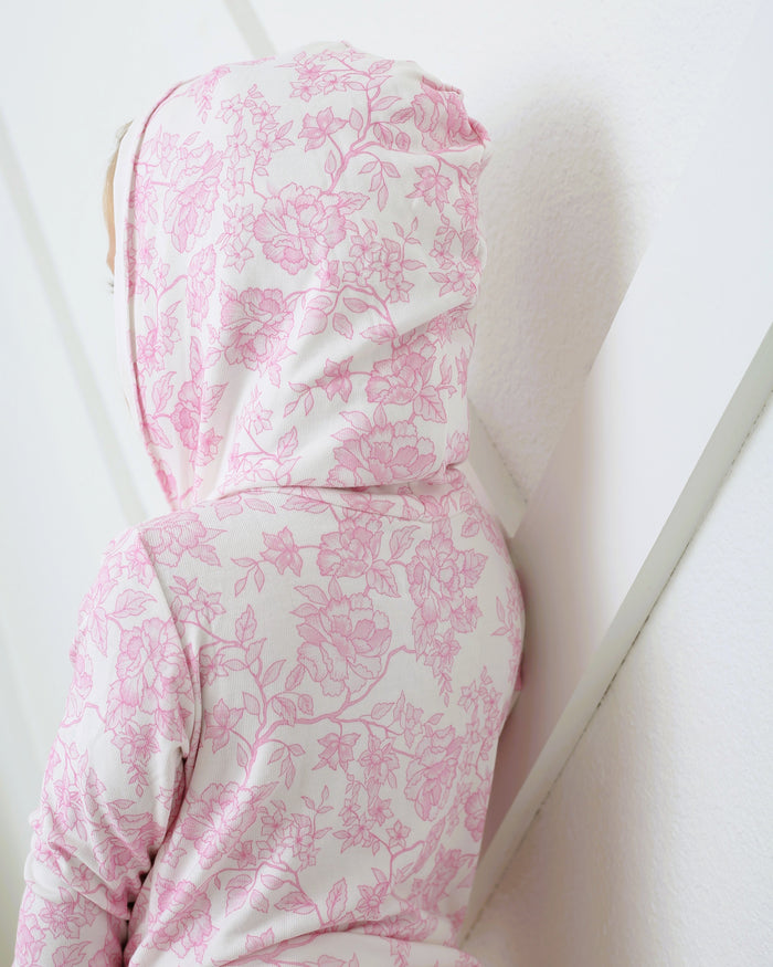 Amelia Zipper Hoodie