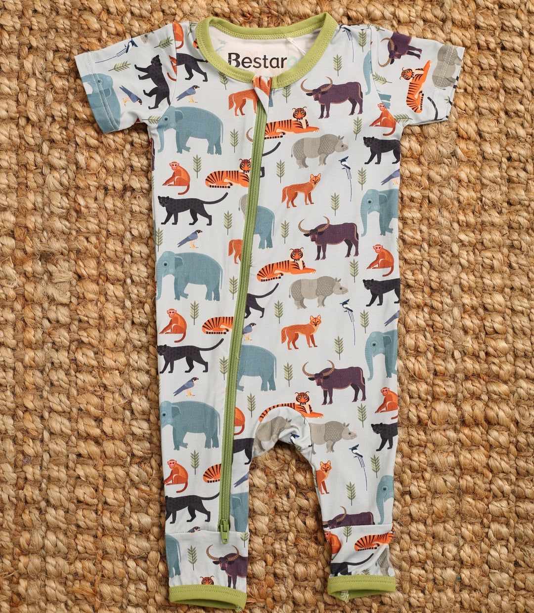 Bestaroo - Jungle Jammies Coverall