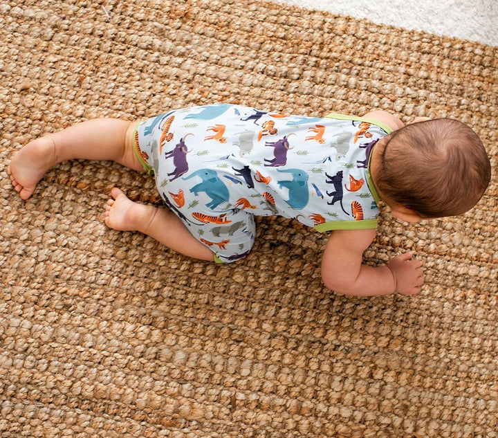 Bestaroo - Jungle Jammies Shortall