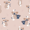 Bestaroo - Bamboo - Koala Pink Swaddle