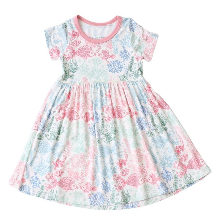 Bestaroo - Bamboo - Koi Fish Dress