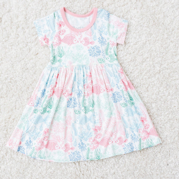 Bestaroo - Bamboo - Koi Fish Dress