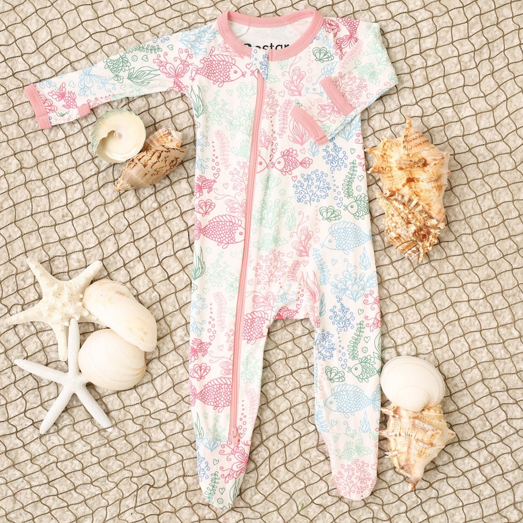 Bestaroo - Bamboo - Koi Fish Footie