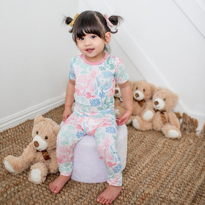 Bestaroo - Bamboo - Koi Fish Pajama