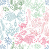 Bestaroo - Bamboo - Koi Fish Swaddle