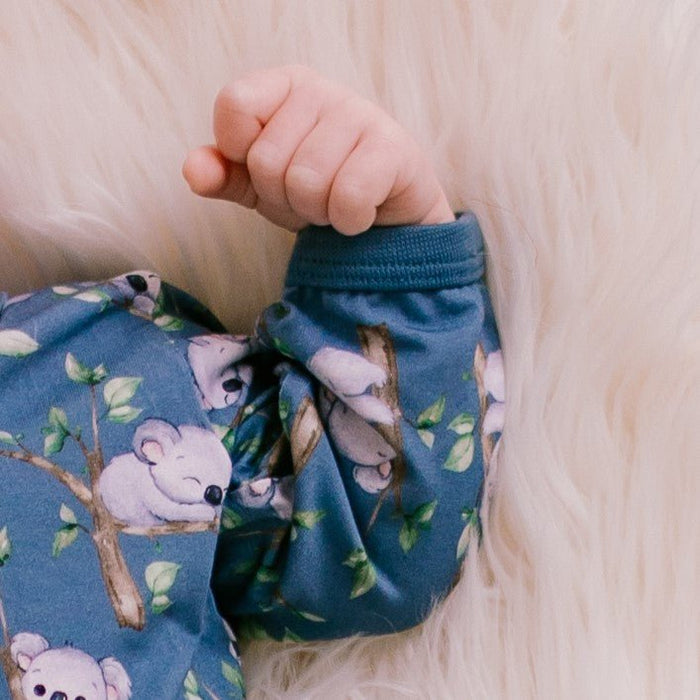 Bestaroo - Bamboo - Kuddly Koala Coverall