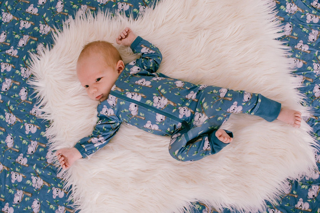 Bestaroo - Bamboo - Kuddly Koala Coverall