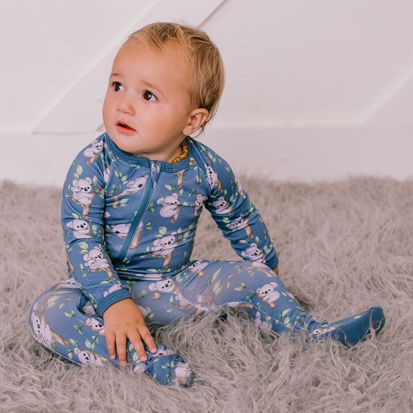 Bestaroo - Kuddly Koalas Footie