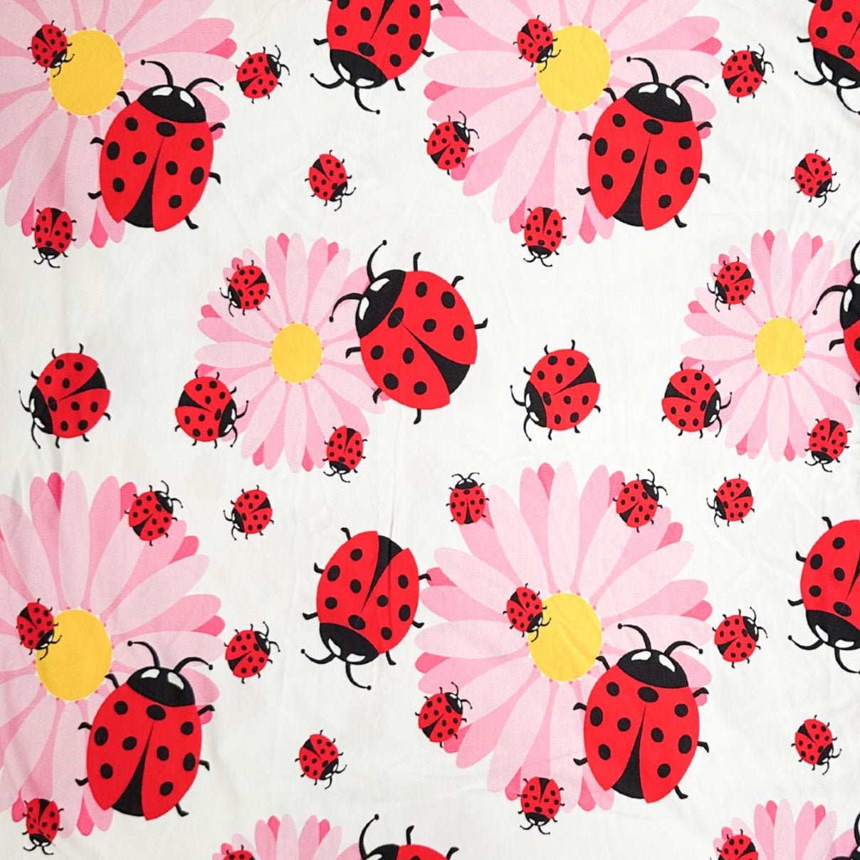 Bestaroo - Bamboo - Ladybug Bodysuit Dress
