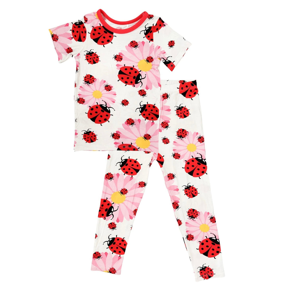 Bestaroo - Bamboo - Ladybug Pajama