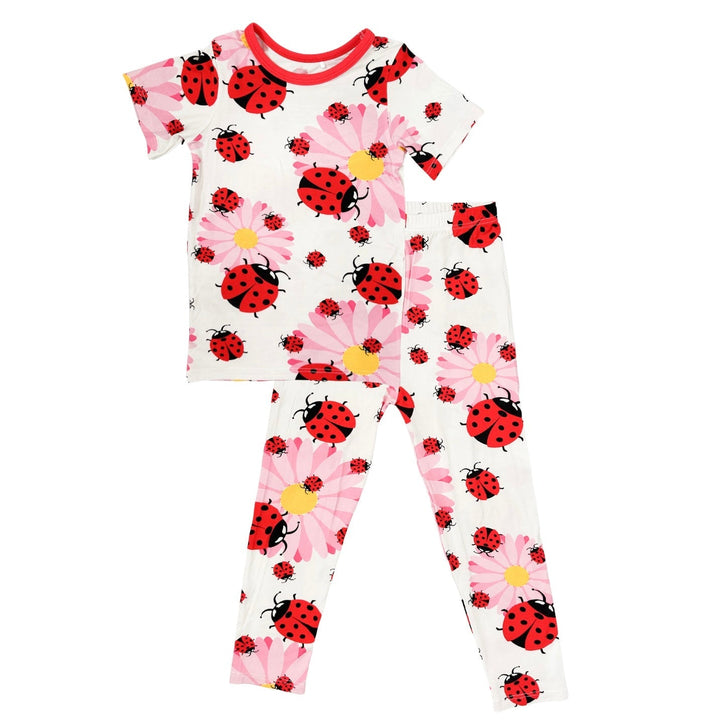 Bestaroo - Bamboo - Ladybug Pajama