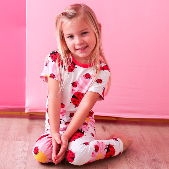 Bestaroo - Bamboo - Ladybug Pajama