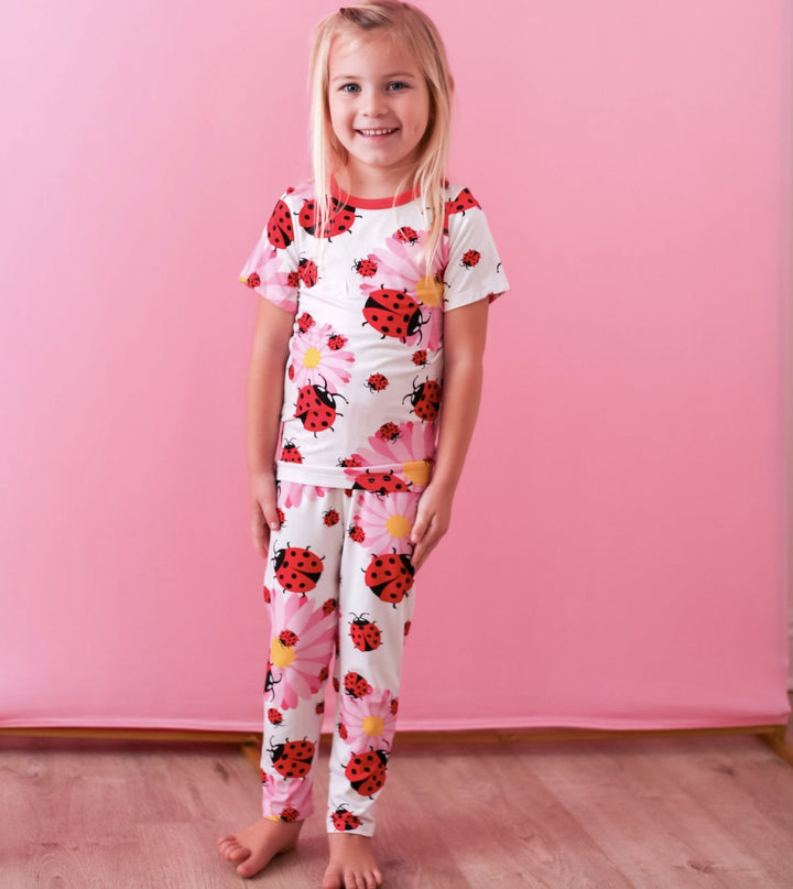 Bestaroo - Bamboo - Ladybug Pajama