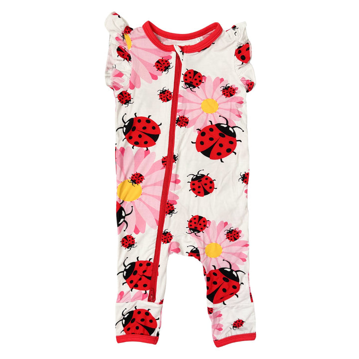 Bestaroo - Ladybug Romper