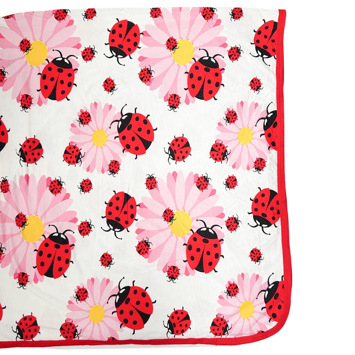 Bestaroo - Bamboo - Ladybug Swaddle