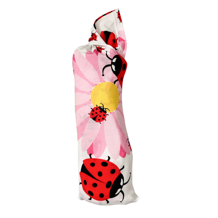 Bestaroo - Ladybug Swaddle