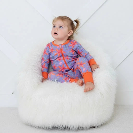 Lavender Leilani Convertible Coverall - Bestaroo