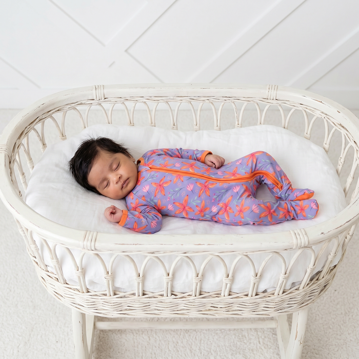 Lavender Leilani Footie - Bestaroo