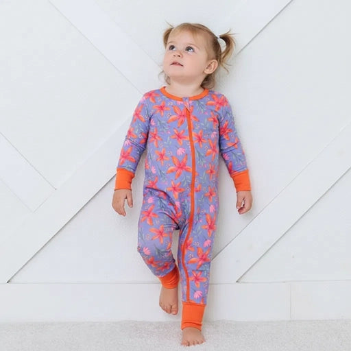 Lavender Leilani Convertible Coverall - Bestaroo