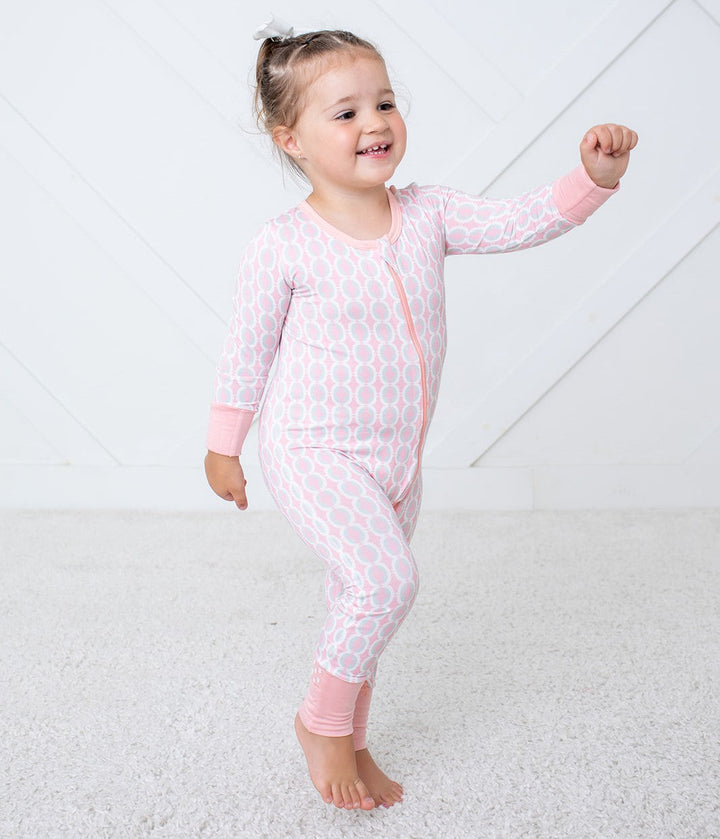 Bestaroo - Bamboo - Lemonade Clouds Convertible Coverall