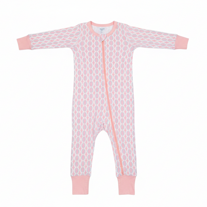 Lemonade Clouds Convertible Coverall