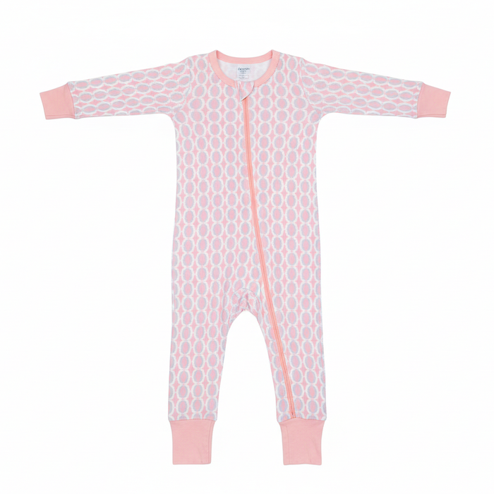 Bestaroo - Bamboo - Lemonade Clouds Convertible Coverall