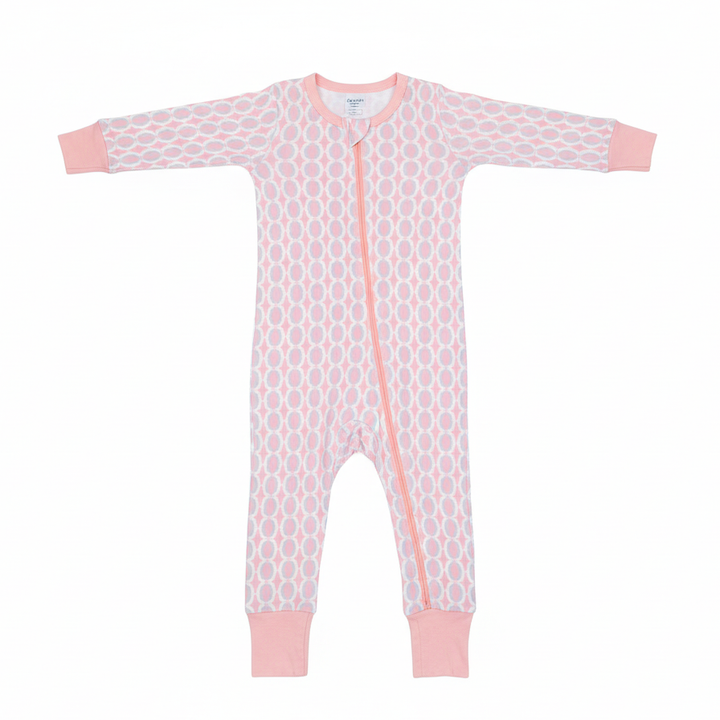 Bestaroo - Bamboo - Lemonade Clouds Convertible Coverall