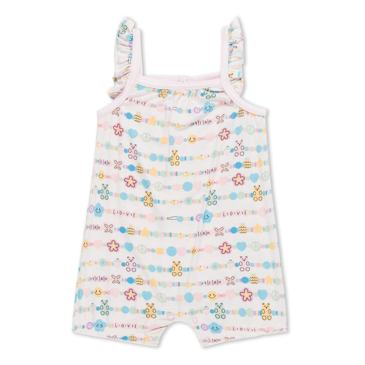 Bestaroo - Let's Be Friends Bubble Romper