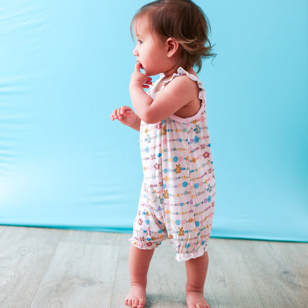 Bestaroo - Let's Be Friends Bubble Romper