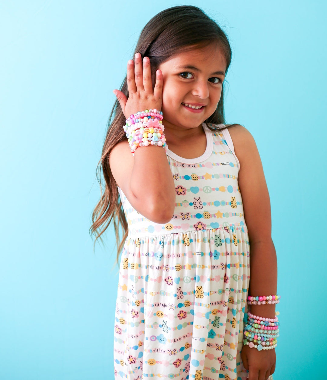 Bestaroo - Let's Be Friends Dress