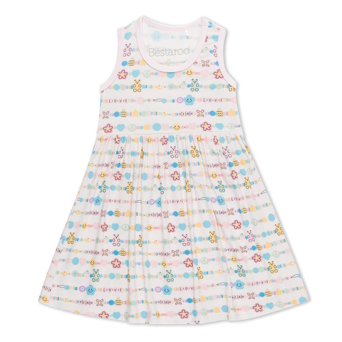 Bestaroo - Bamboo - Let's Be Friends Dress