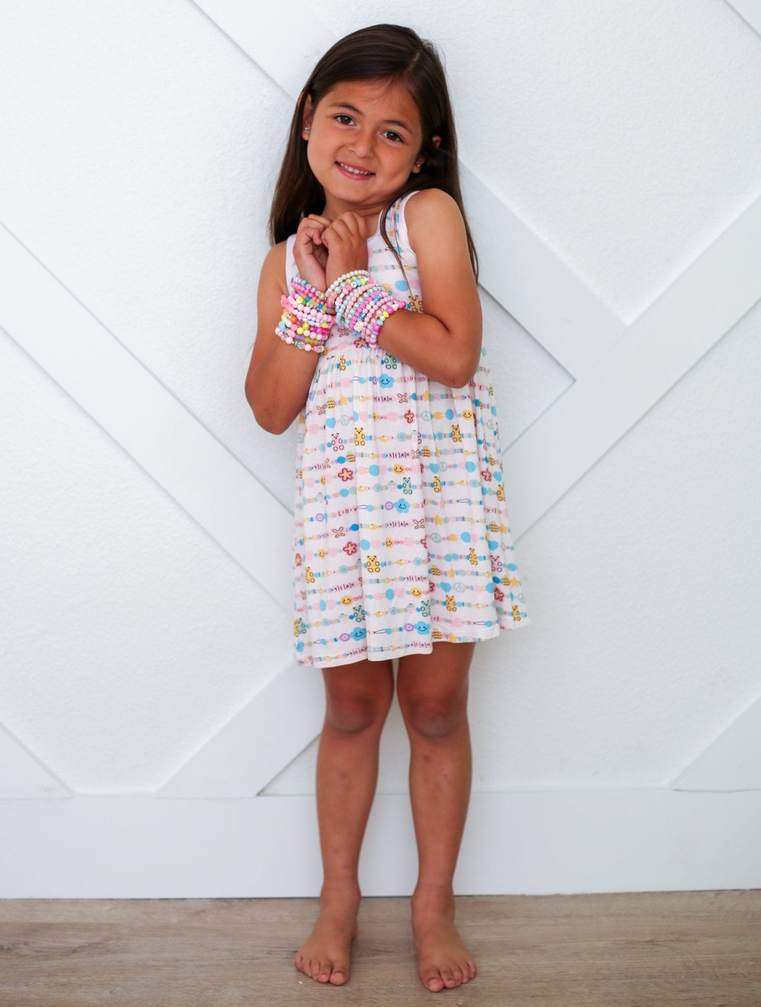 Bestaroo - Bamboo - Let's Be Friends Dress