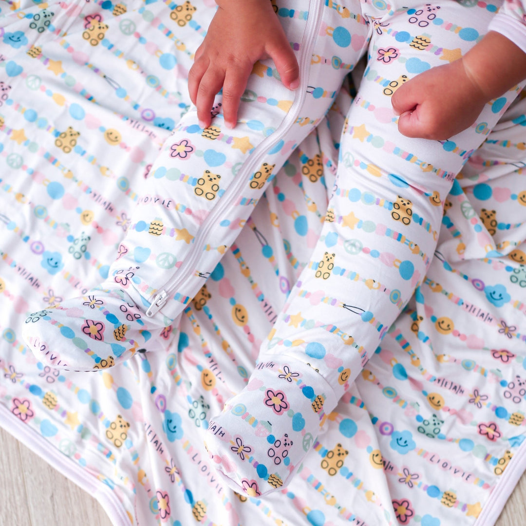 Bestaroo - Let's Be Friends Footie