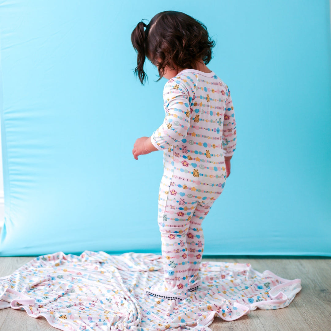 Bestaroo - Let's Be Friends Footie