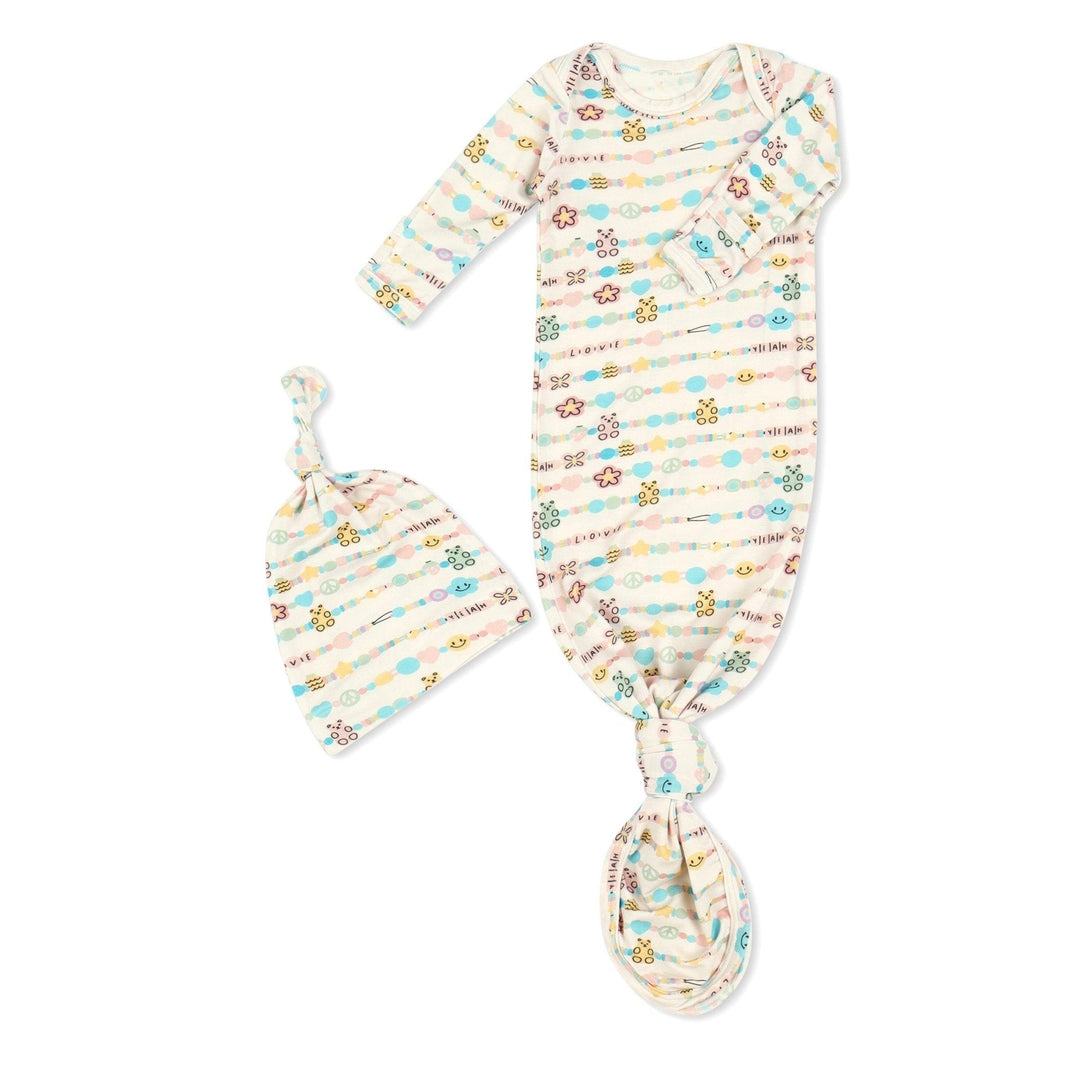 Bestaroo - Bamboo - Let's Be Friends Gown & Hat