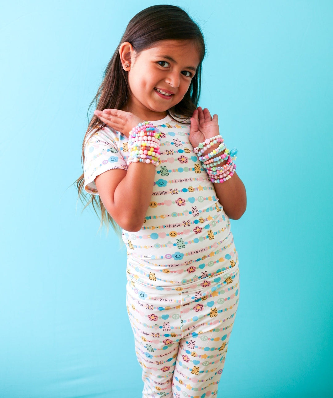 Bestaroo - Bamboo - Let's Be Friends Pajama